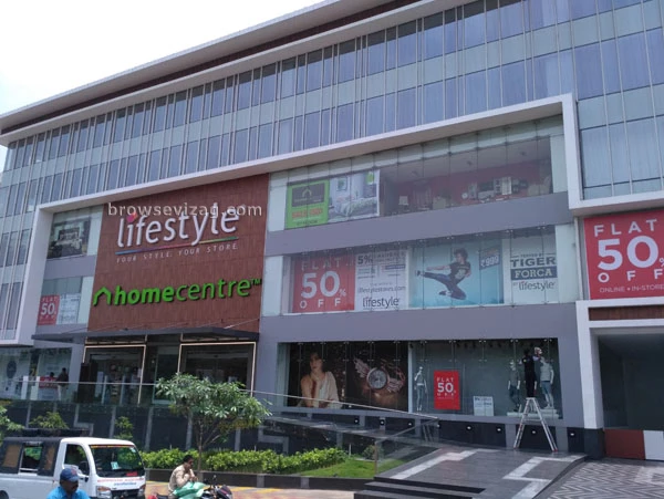 Lifestyle Home Centre
